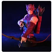 Avengers Hawkeye Mini Bust